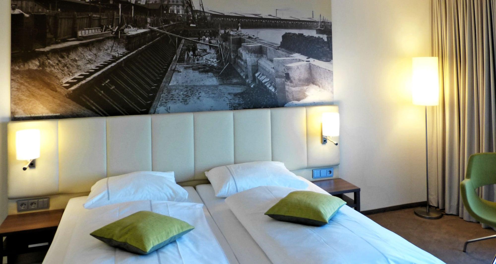 Best Western Plus Hotel Bremerhaven Kültér fotó