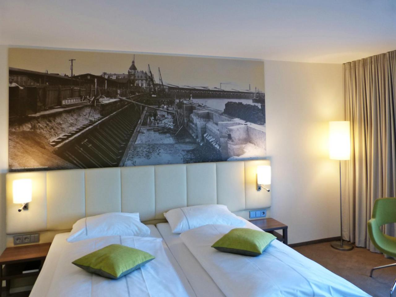 Best Western Plus Hotel Bremerhaven Kültér fotó